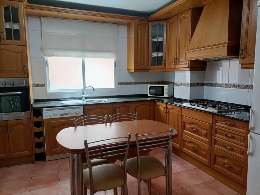 Apartamento Apartamento Centrico En Lorca Exterior foto